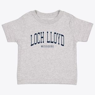 Loch Lloyd Missouri Traditional Toddler T-Shirt