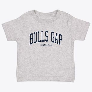 Bulls Gap Tennessee Traditional Toddler T-Shirt