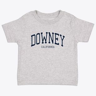 Downey California Traditional Toddler T-Shirt