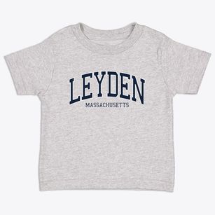 Leyden Massachusetts Traditional Toddler T-Shirt