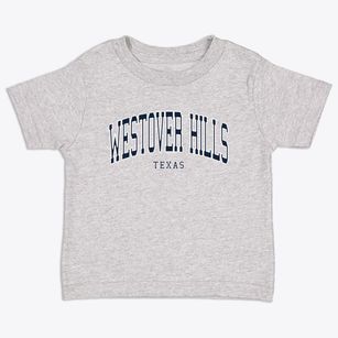 Westover Hills Texas Traditional Toddler T-Shirt