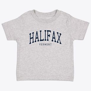Halifax Vermont Traditional Toddler T-Shirt