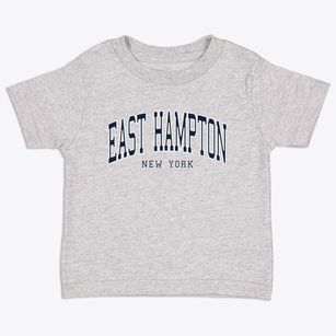 East Hampton New York Traditional Toddler T-Shirt