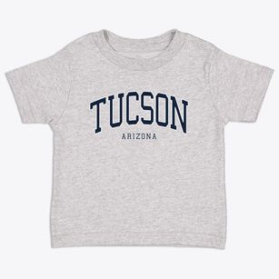 Tucson Arizona Traditional Toddler T-Shirt