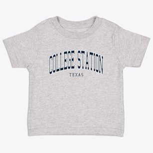 College Station Texas Traditional Toddler T-Shirt