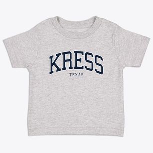 Kress Texas Traditional Toddler T-Shirt