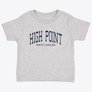 High Point North Carolina Traditional Toddler T-Shirt