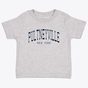 Pultneyville New York Traditional Toddler T-Shirt