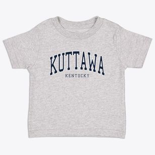 Kuttawa Kentucky Traditional Toddler T-Shirt