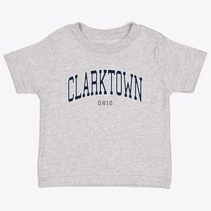 Clarktown Ohio Traditional Toddler T-Shirt