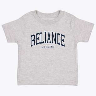 Reliance Wyoming Traditional Toddler T-Shirt