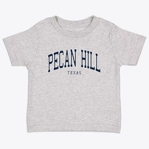 Pecan Hill Texas Traditional Toddler T-Shirt
