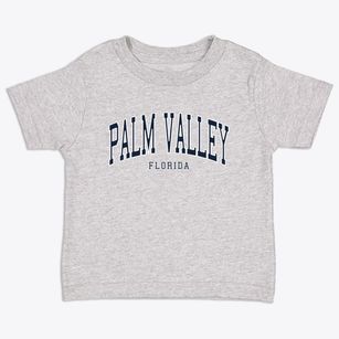 Palm Valley Florida Traditional Toddler T-Shirt