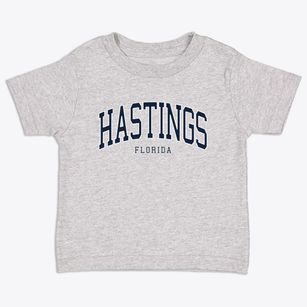 Hastings Florida Traditional Toddler T-Shirt