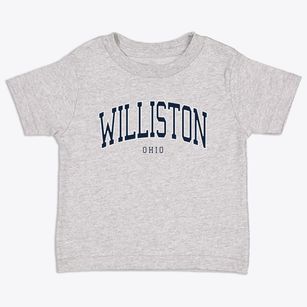 Williston Ohio Traditional Toddler T-Shirt