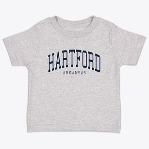 Hartford Arkansas Traditional Toddler T-Shirt