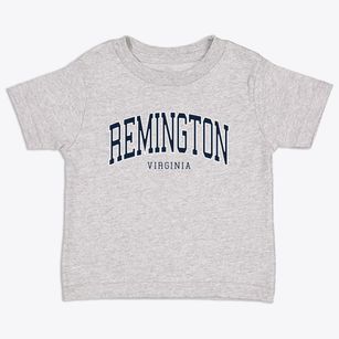 Remington Virginia Traditional Toddler T-Shirt