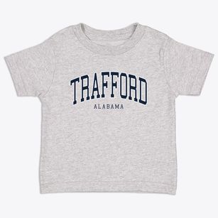 Trafford Alabama Traditional Toddler T-Shirt