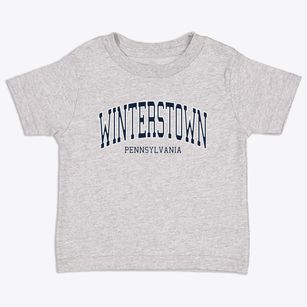 Winterstown Pennsylvania Traditional Toddler T-Shirt
