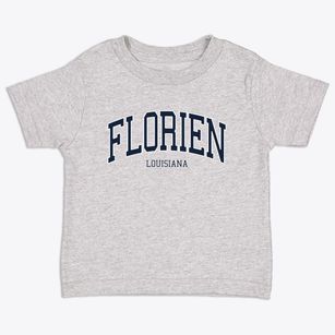 Florien Louisiana Traditional Toddler T-Shirt
