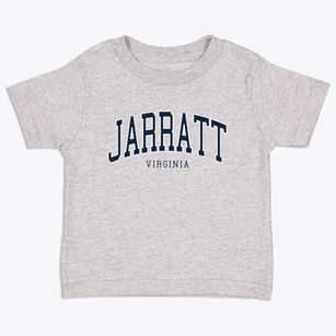 Jarratt Virginia Traditional Toddler T-Shirt