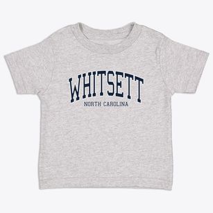 Whitsett North Carolina Traditional Toddler T-Shirt