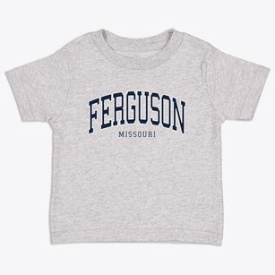 Ferguson Missouri Traditional Toddler T-Shirt