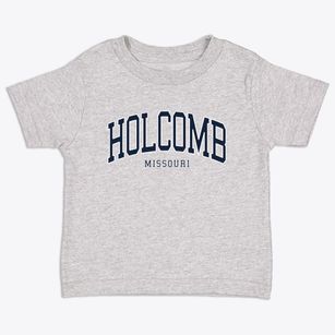 Holcomb Missouri Traditional Toddler T-Shirt