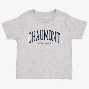 Chaumont New York Traditional Toddler T-Shirt