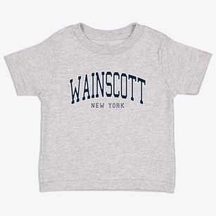 Wainscott New York Traditional Toddler T-Shirt