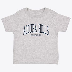 Agoura Hills California Traditional Toddler T-Shirt