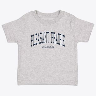 Pleasant Prairie Wisconsin Traditional Toddler T-Shirt