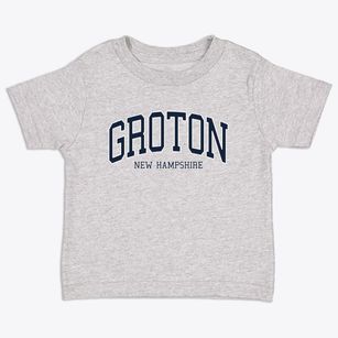 Groton New Hampshire Traditional Toddler T-Shirt
