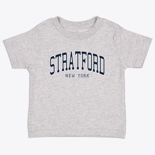 Stratford New York Traditional Toddler T-Shirt