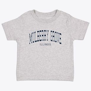 Mulberry Grove Illinois Traditional Toddler T-Shirt