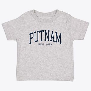 Putnam New York Traditional Toddler T-Shirt