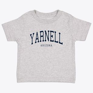 Yarnell Arizona Traditional Toddler T-Shirt