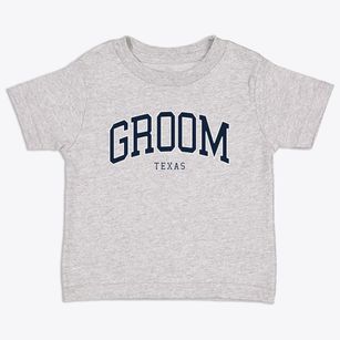 Groom Texas Traditional Toddler T-Shirt