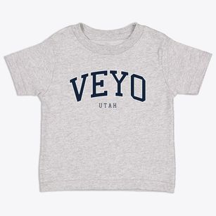 Veyo Utah Traditional Toddler T-Shirt