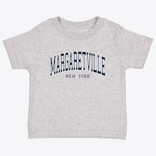 Margaretville New York Traditional Toddler T-Shirt