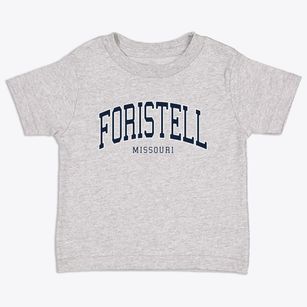 Foristell Missouri Traditional Toddler T-Shirt