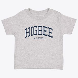 Higbee Missouri Traditional Toddler T-Shirt