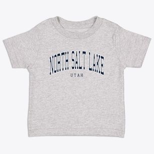 North Salt Lake Utah Traditional Toddler T-Shirt