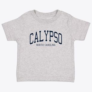 Calypso North Carolina Traditional Toddler T-Shirt