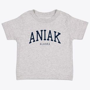 Aniak Alaska Traditional Toddler T-Shirt