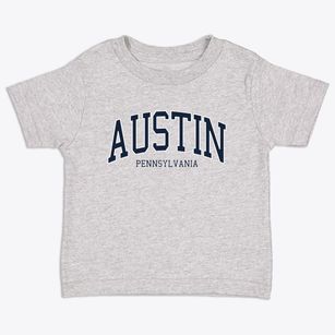 Austin Pennsylvania Traditional Toddler T-Shirt