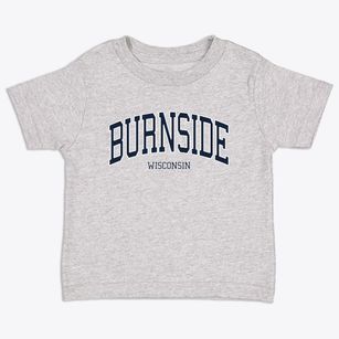 Burnside Wisconsin Traditional Toddler T-Shirt