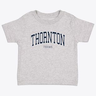 Thornton Texas Traditional Toddler T-Shirt