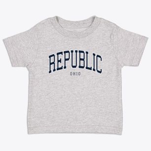 Republic Ohio Traditional Toddler T-Shirt