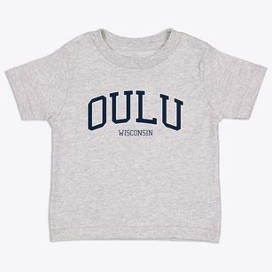 Oulu Wisconsin Traditional Toddler T-Shirt
